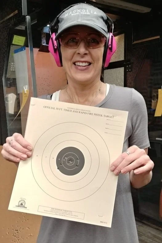 Introduction to Handguns &amp; Firearms Safety (October 26, 2024)