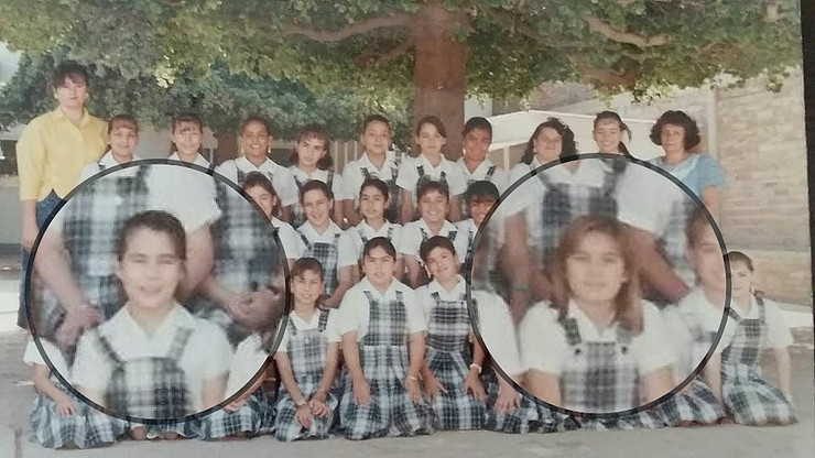 Can you guess which one is me???