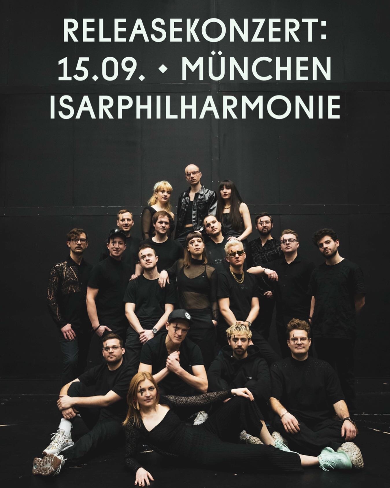 can&lsquo;t wait for this: the mighty @jazzrauschbigband present the latest album &bdquo;Mahlers Breakdown&ldquo;. Ticketlink in bio! 
&bull;
&bull;
&bull;
&bull;
&bull;
&bull;
&bull;
#jazzrauschbigband #isarphilharmonie #mahler #newalbum #jazzrausch