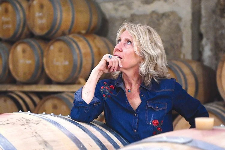 Famille Isabel Ferrando - Domaine Saint Prefert — La Tablée NYC