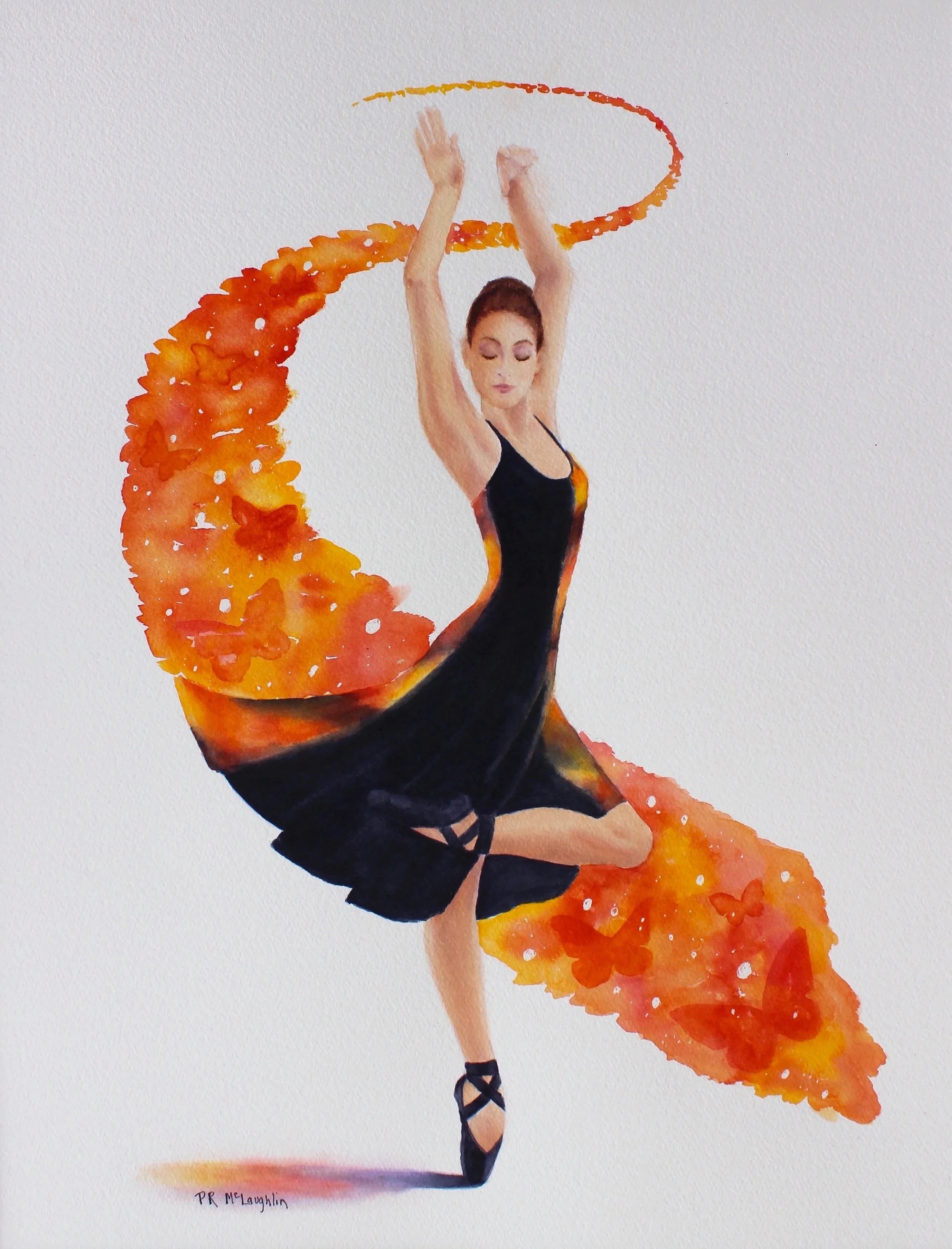 Ballet and Butterflies