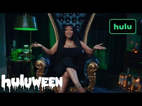 The Huluween Horror Challenge with Tiffany "New York" Pollard | Hulu