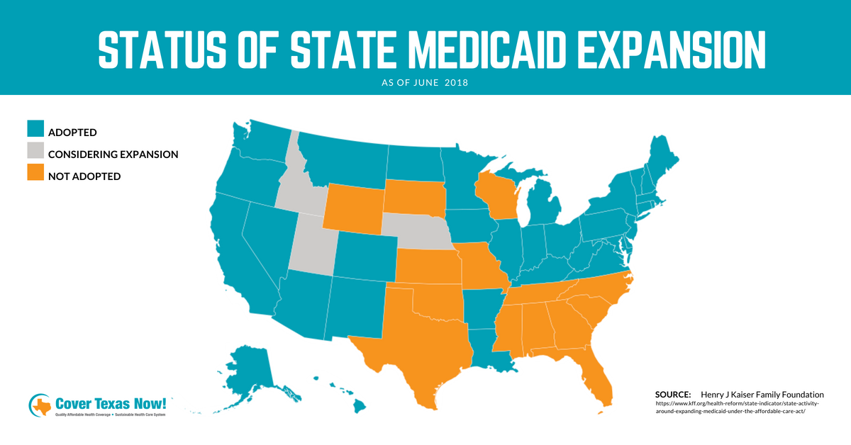 Leaving People Uninsured Creates Real Challenges, So More States Are Getting to Work on Fixing the Problem