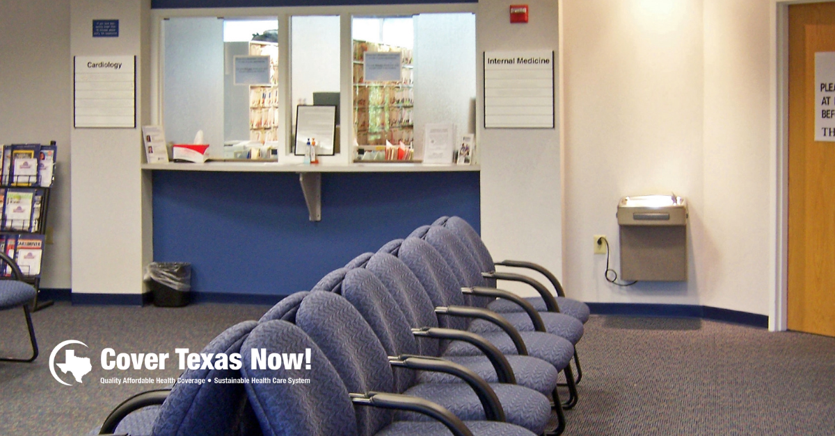 Texas Hospitals Closing & Patients Suffering as Legislature Rejects Federal Funds