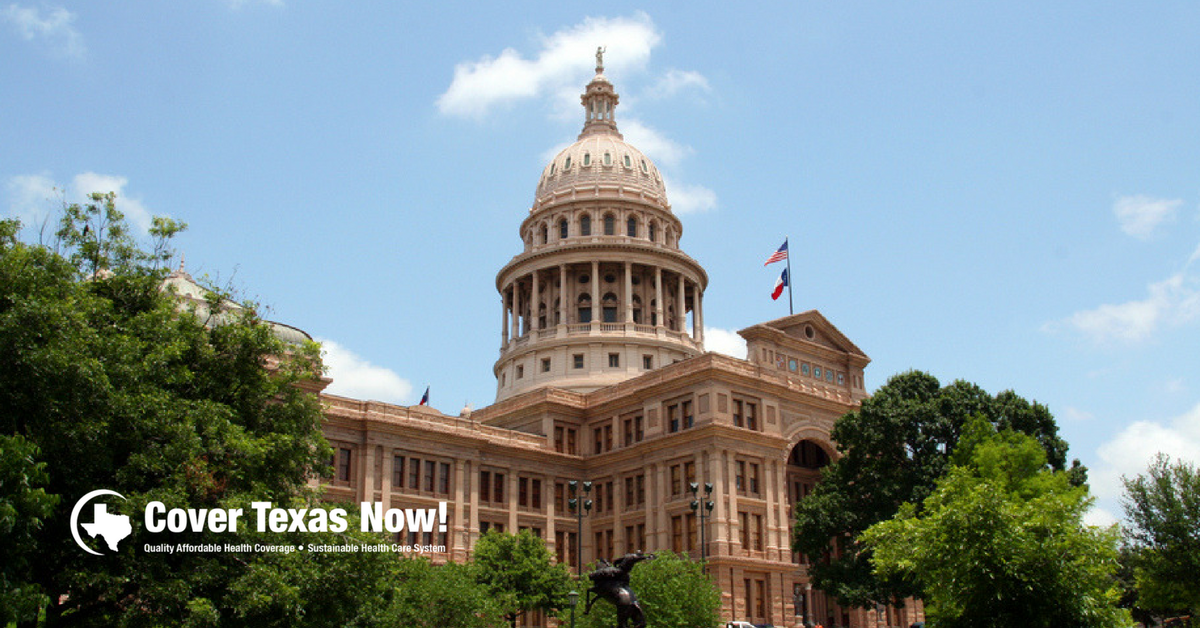 Broad Support for Medicaid Expansion in Texas