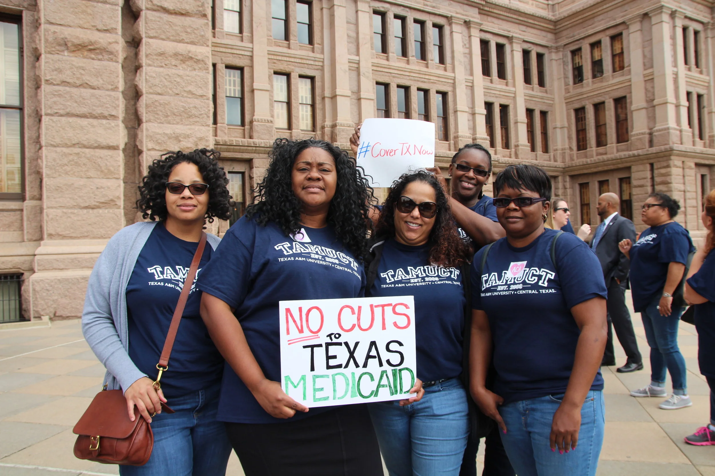 Thank You for Making Our Rally and Advocacy Day a Success!