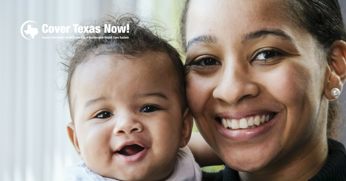 17 Texas Groups Urge State Leaders to Increase Access to Healthcare to Support Healthy Mothers
