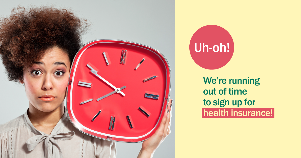 Hurry! Healthcare.gov Sign Up Deadline is Dec. 15!
