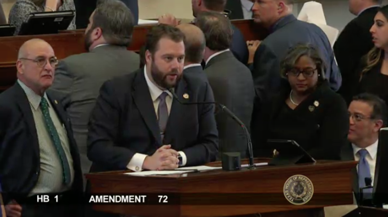 TX House Votes Down Medicaid Expansion Along Party Lines