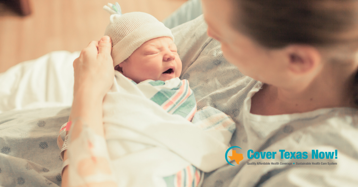 Fight Back After Lege Ignored Uninsured Kids, Uninsured Moms &amp; Other Uninsured Workers