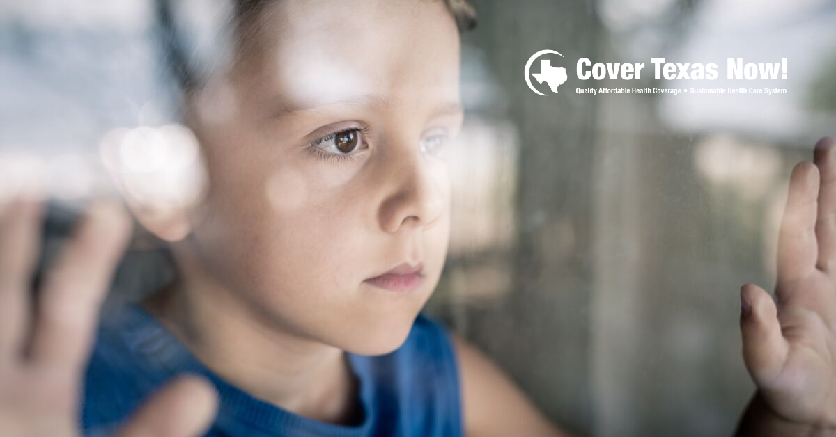 Texas Kids’ Uninsured Rate Still Highest in Nation &amp; Getting Worse, According to US Census