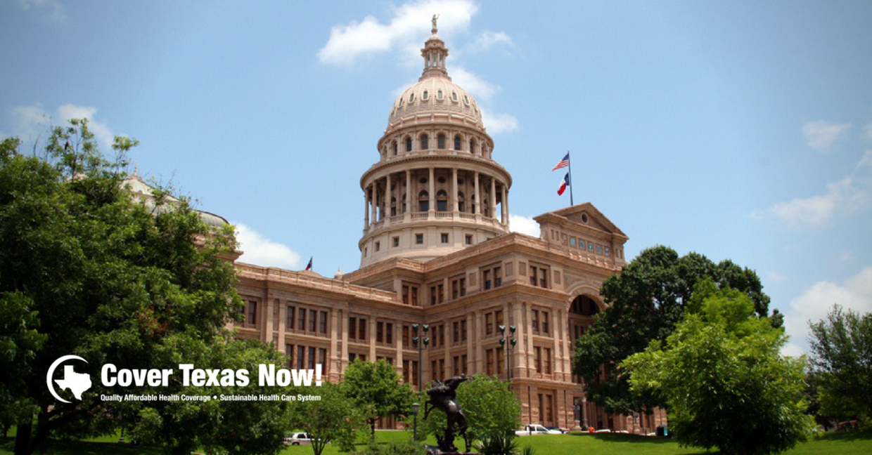 Lege Leaders Call for Studying Ways to Reduce TX Uninsured Rate