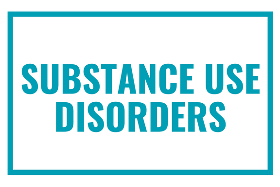 Substance Use Disorders
