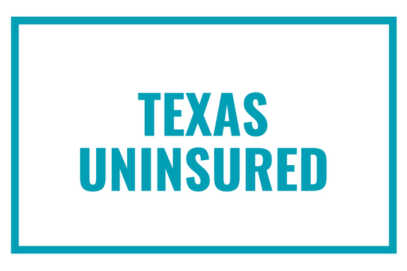 Texas Uninsured