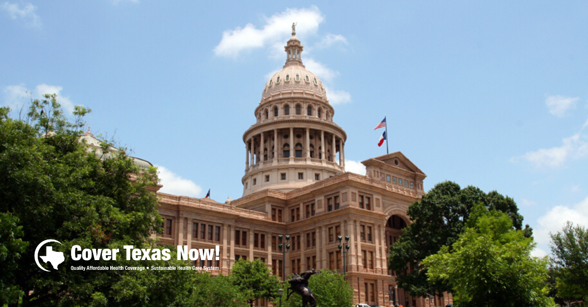4 Health Coverage Steps to Include in the TX Coronavirus Strategy