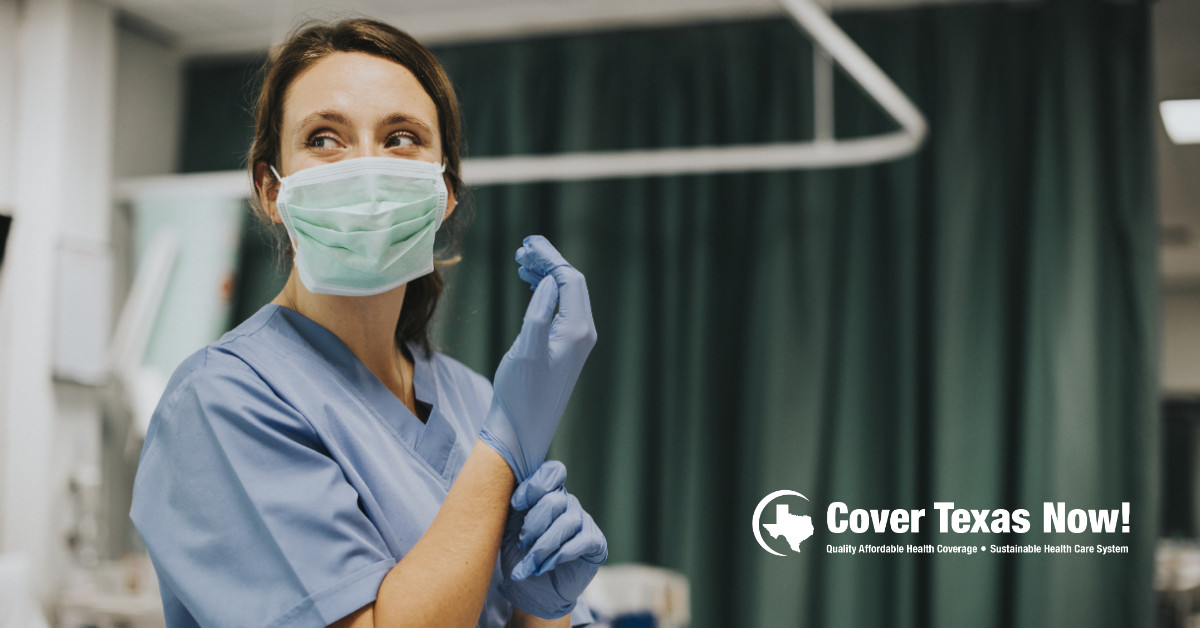 CDF-Texas Statement on Partial Extension of 1115 Medicaid Waiver for Texas