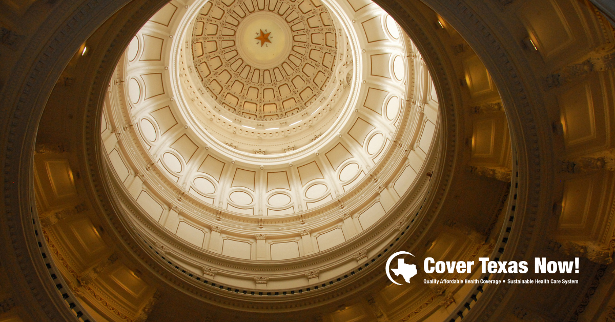 21 Reasons for Texas to Expand Medicaid in 2021