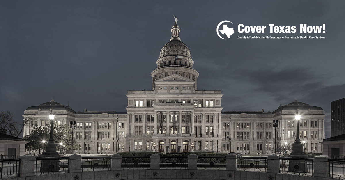 Top 8 TX Chambers of Commerce Call for Health Coverage Solution