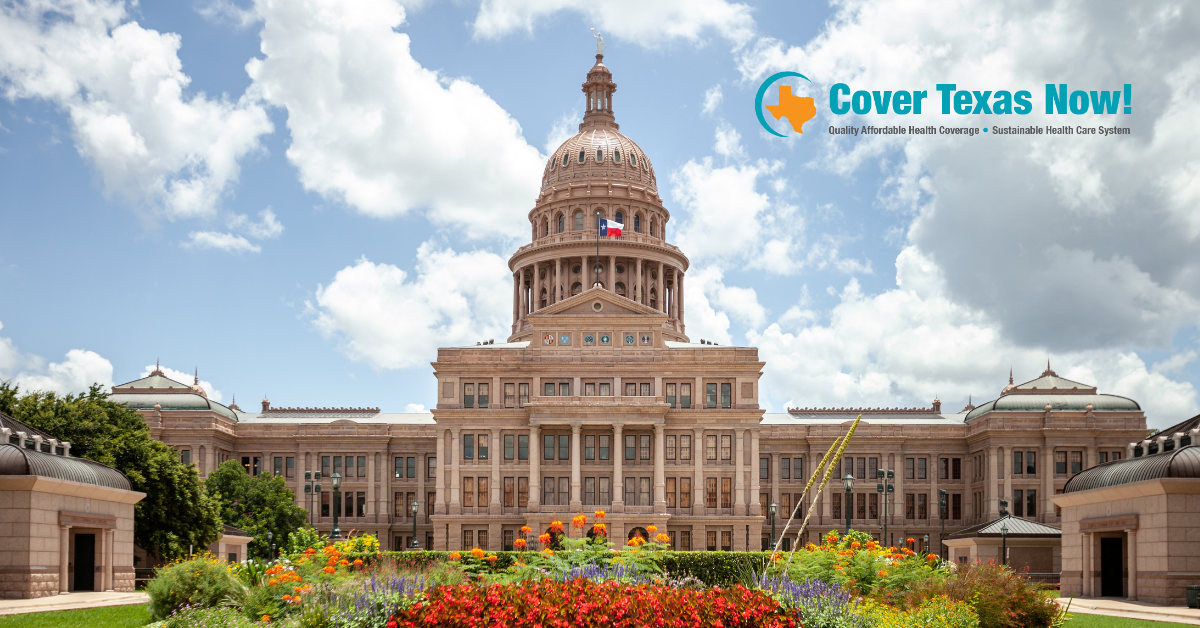 188 TX Groups Urge State Leaders to Expand Health Coverage
