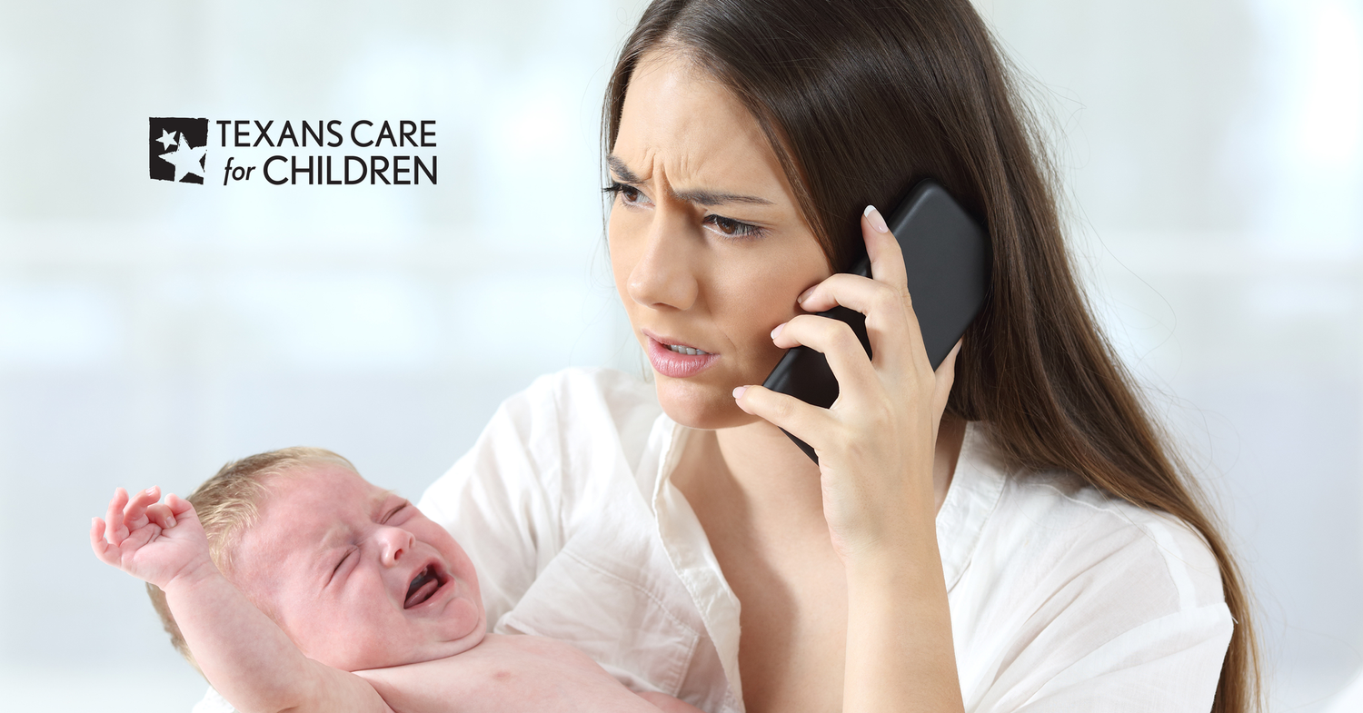 Ensuring Eligible Texas Kids Can Enroll in Health Coverage and Stay Covered