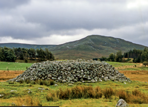 THE DUNMAGLASS CAIRN