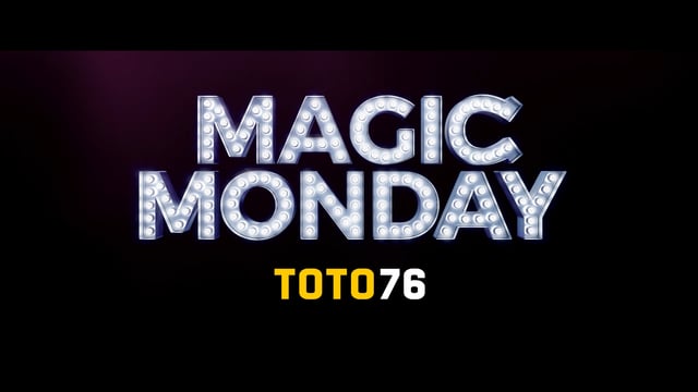 Magic Monday 30 s. (Copy)