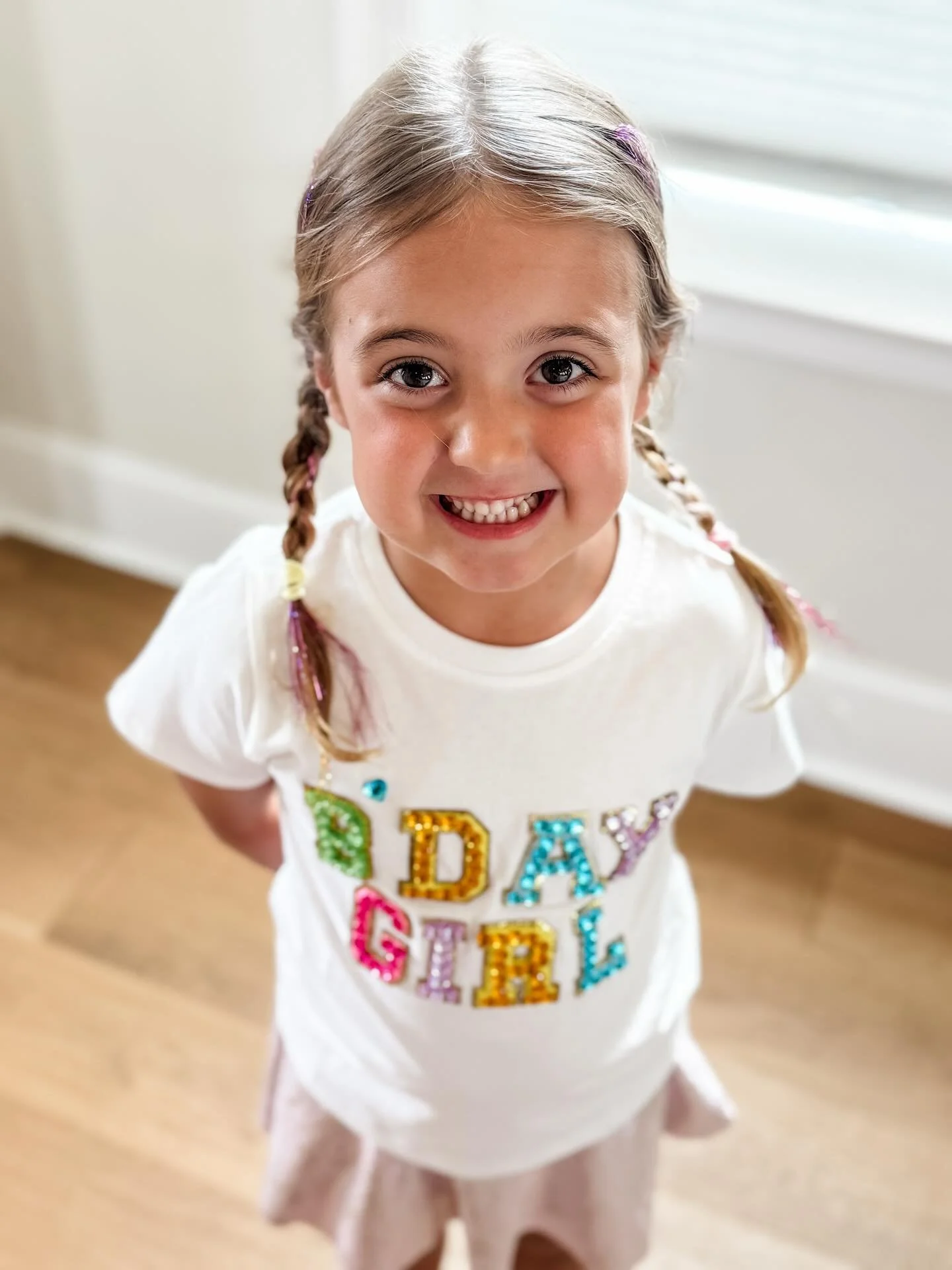 HAPPY ✋🏼BIRTHDAY CECE! To our first born, our ray of sunshine - keep shining bright (and singing loud!), and don&rsquo;t ever forget it! ✨ Our cups are full after a week of non-stop birthday celebrations with family, friends and neighbors. WE LOVE Y