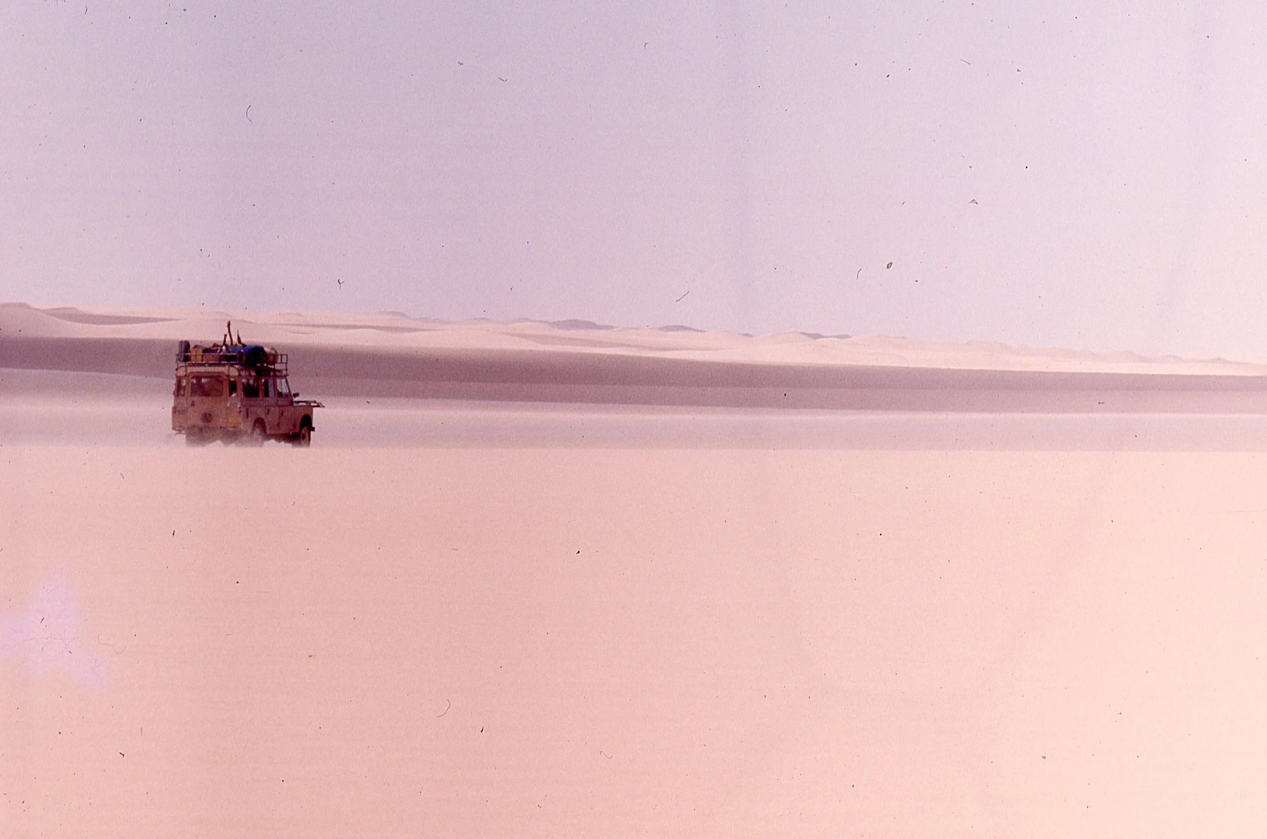 Tenere Desert