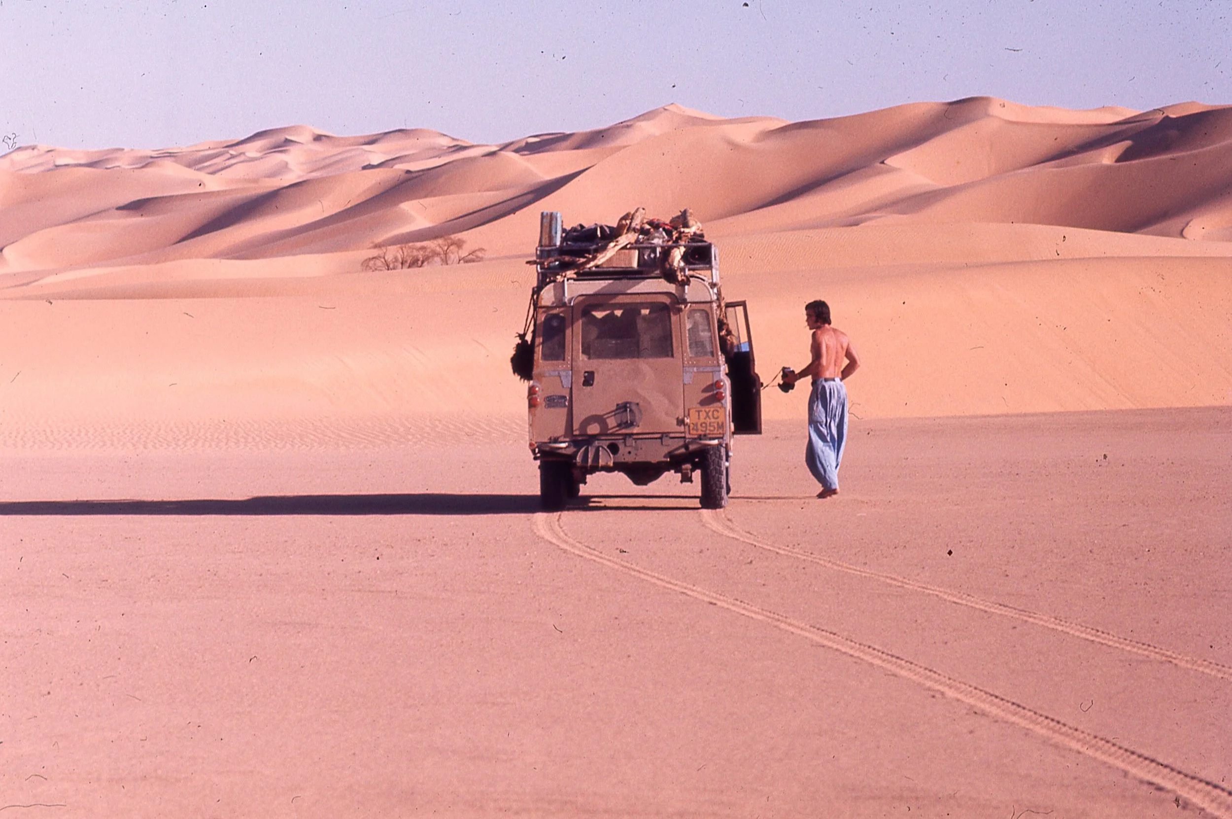 Tenere Desert