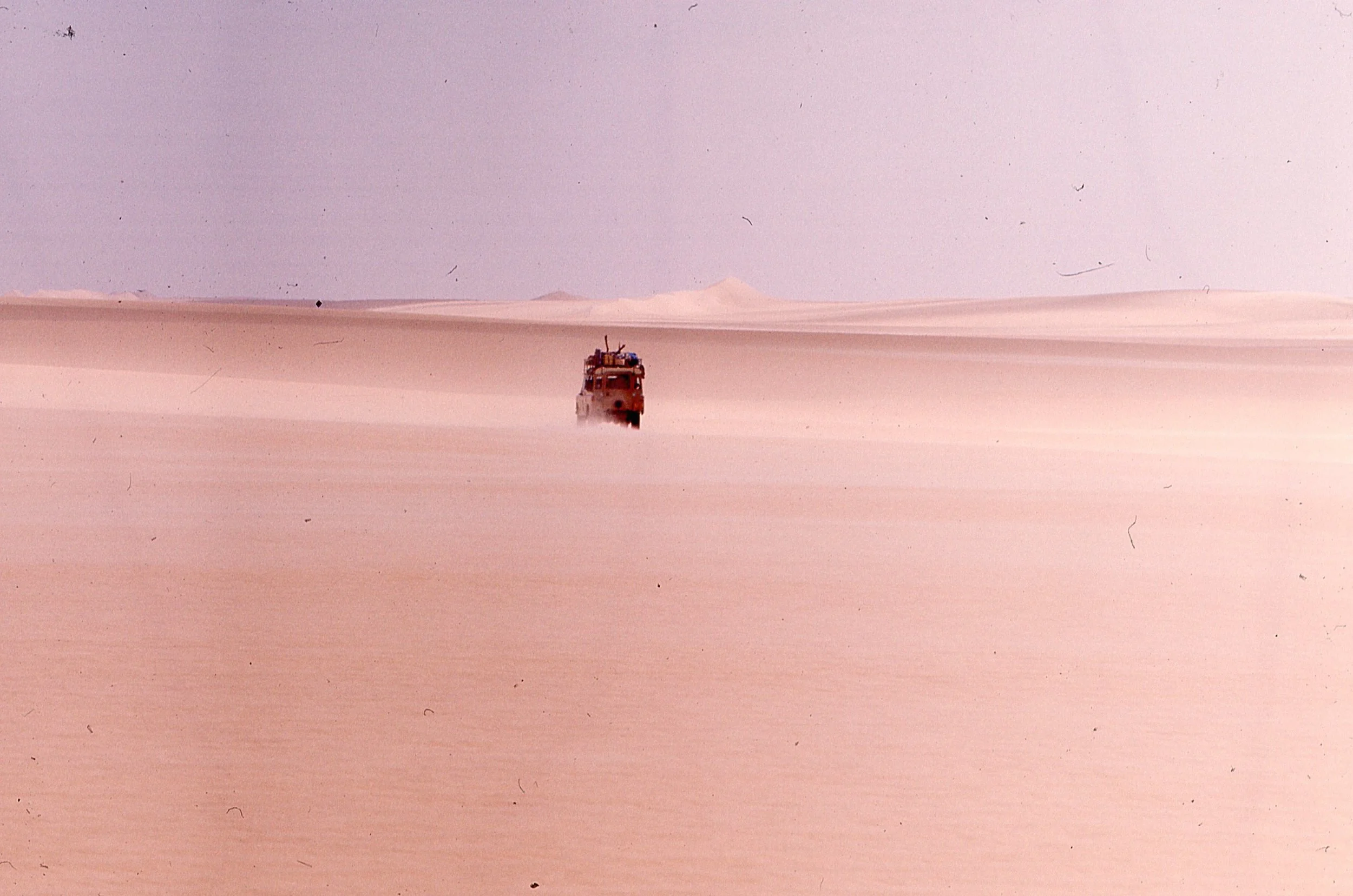 Tenere Desert