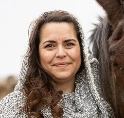 Delia Oak Woman, past student of the Munay-Ki shamanic initiation online training, Aynua Amazonas, Peru