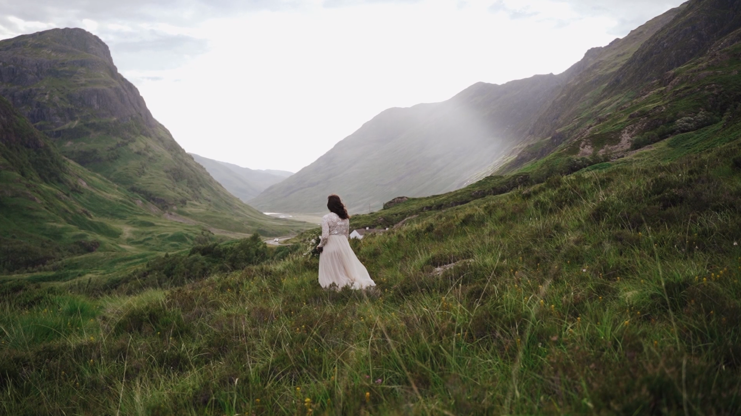 Rabbit and the Fox Wedding Films