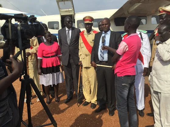 Gogrial gov in Yei.jpg
