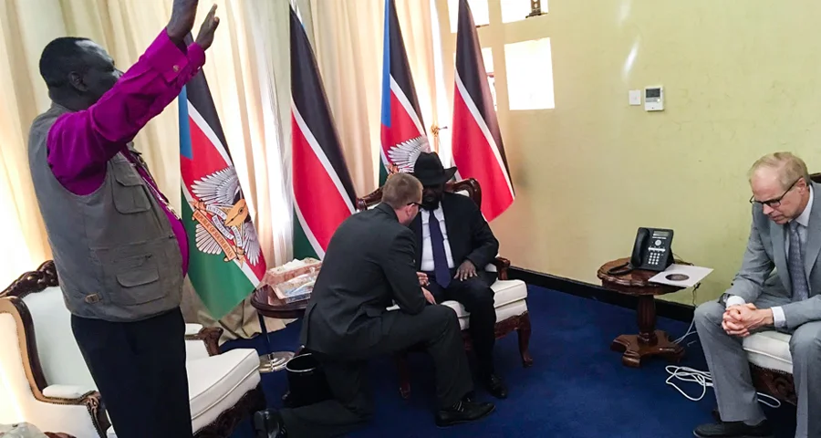 The Three Realities of Peacemaking in South Sudan