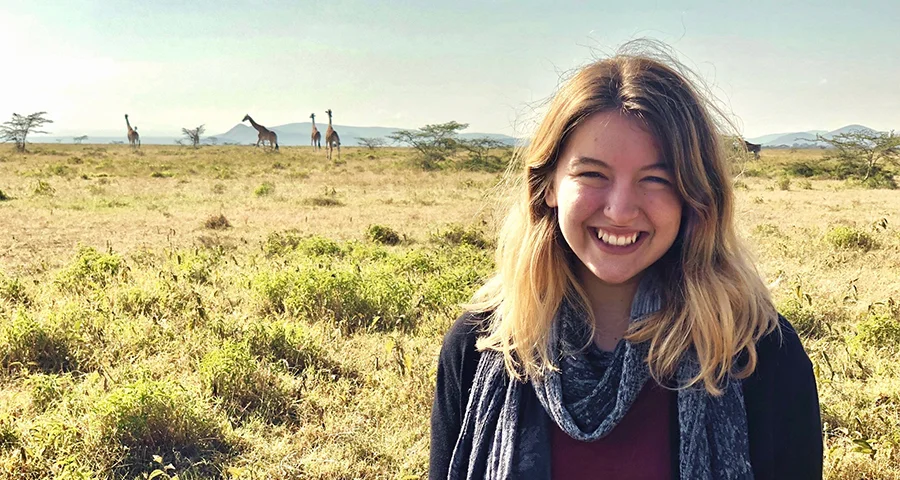 Kenya Reflections : Anna Johnson