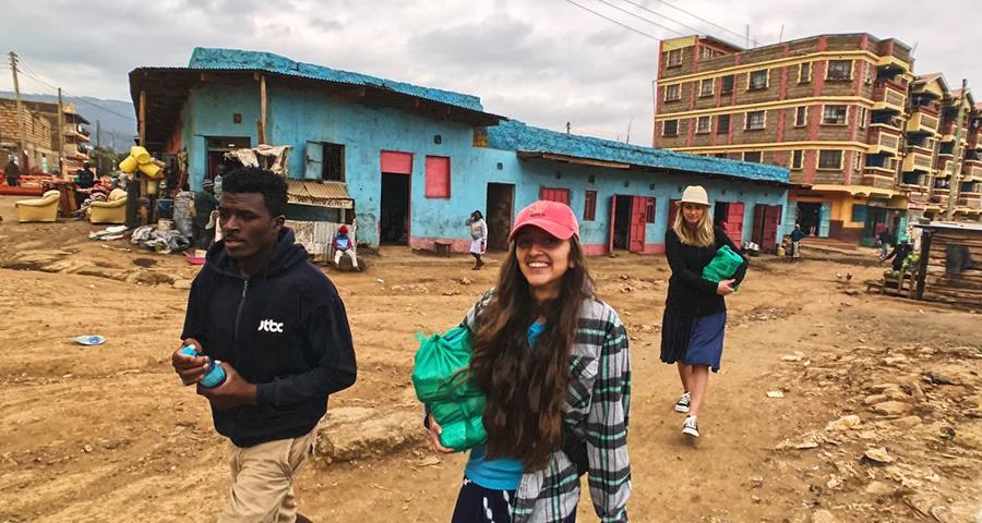 Kenya Reflections : Raven Shelton