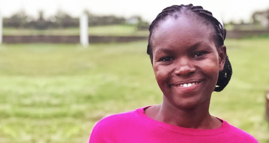 HVG Stories : Keziah