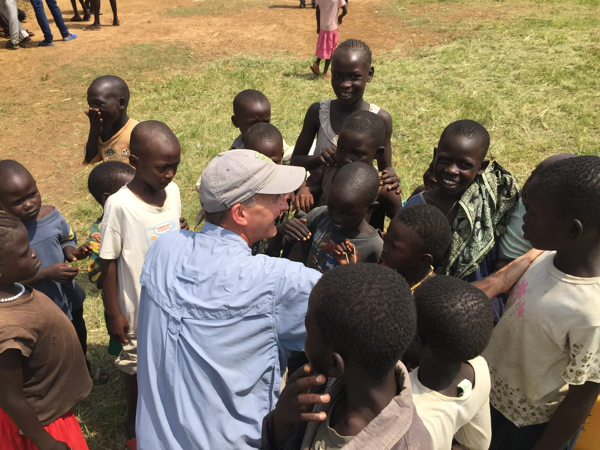 East Africa Reflections: Lloyd Wiede