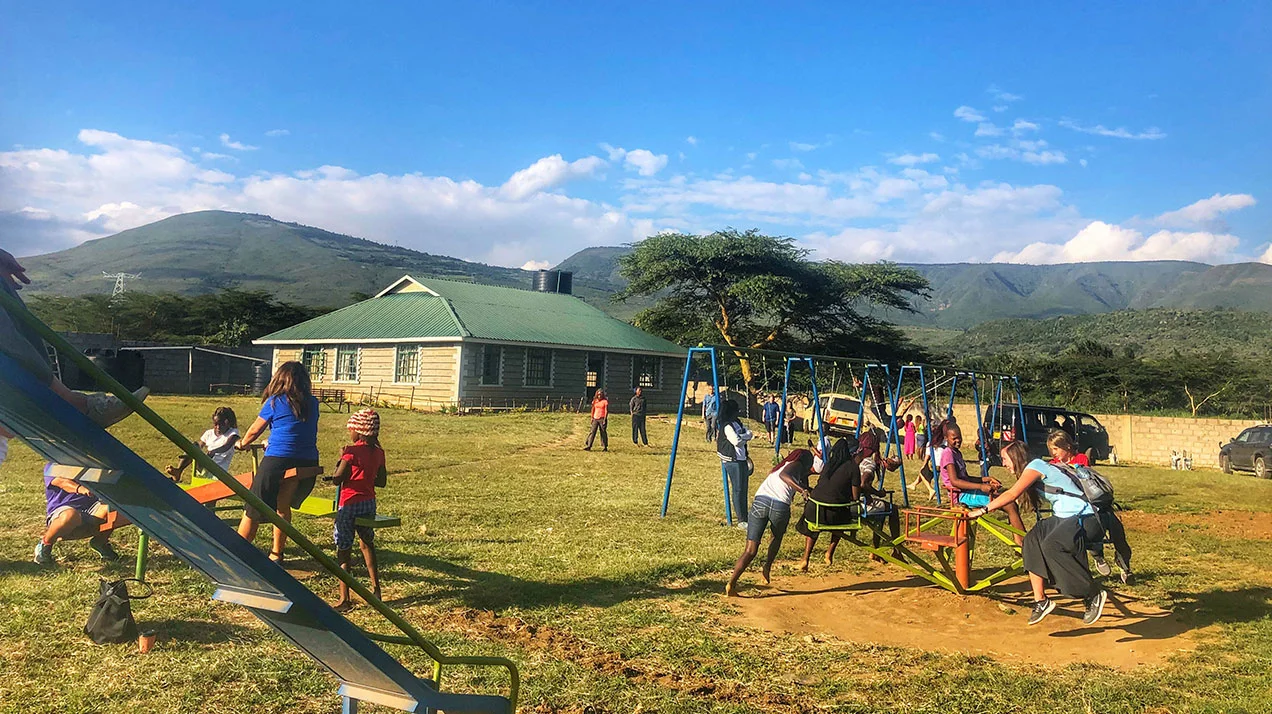 Why We Serve Overseas