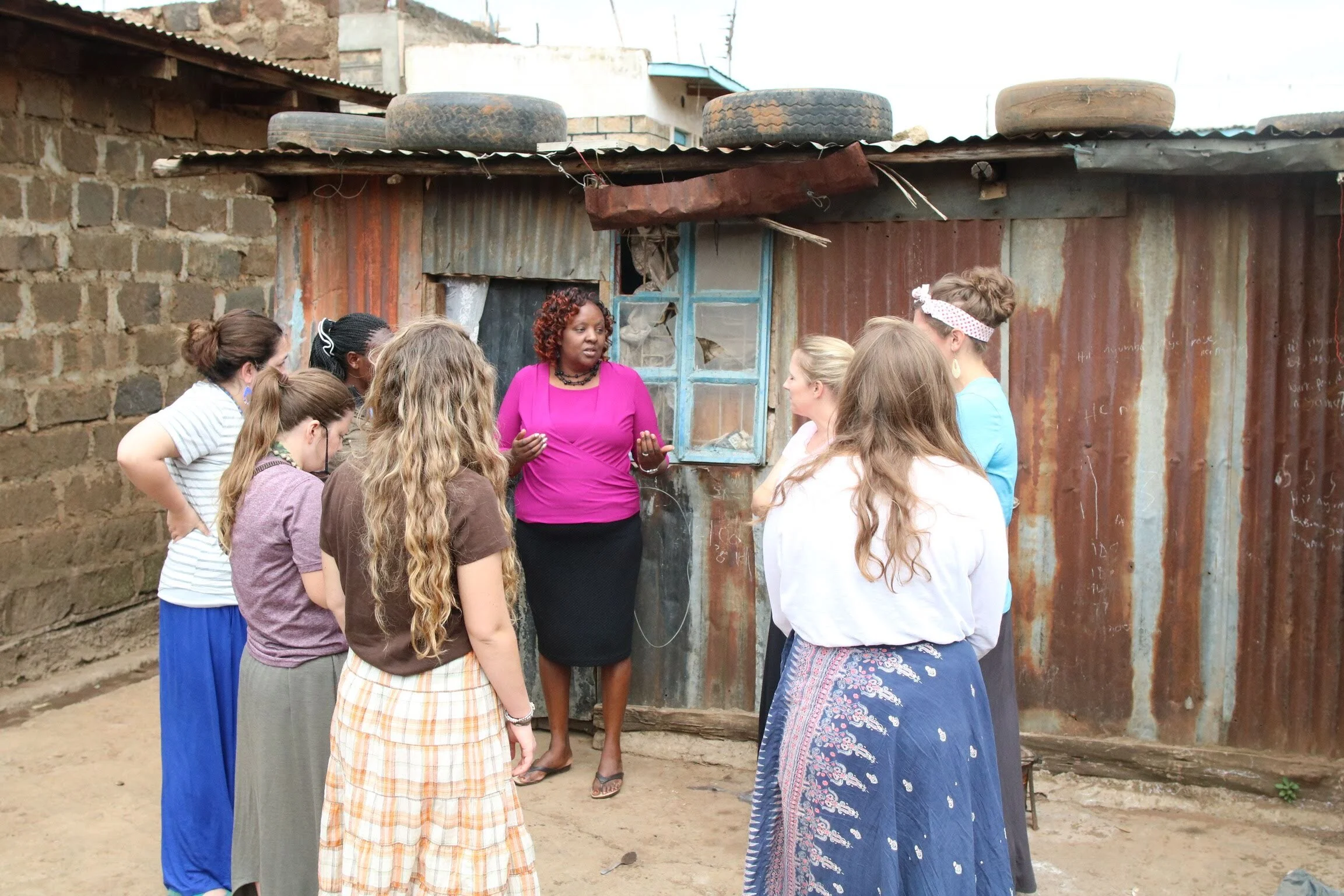 4 Ways to Share the Ministry