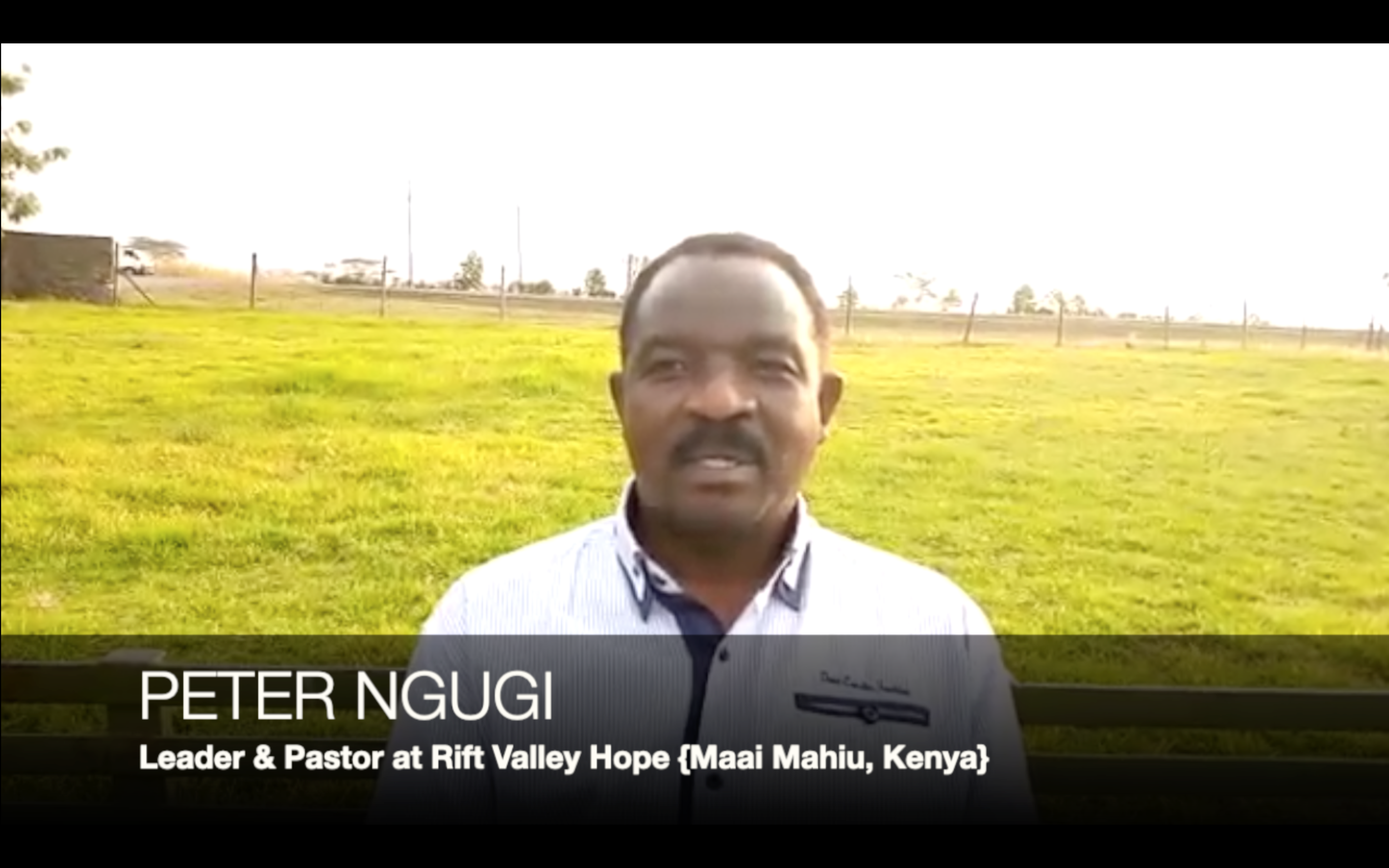 Raising Up Leaders Among Widows