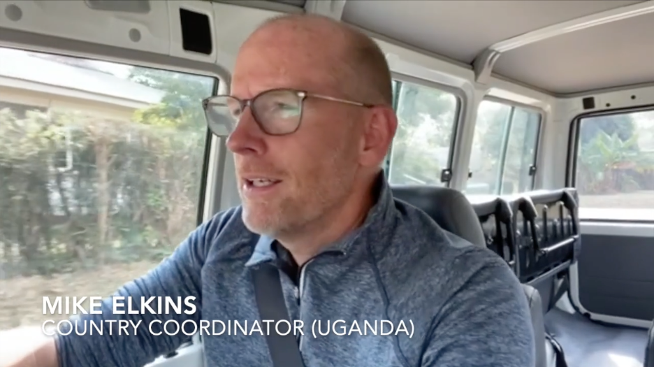 Because You Gave - Vehicle Update