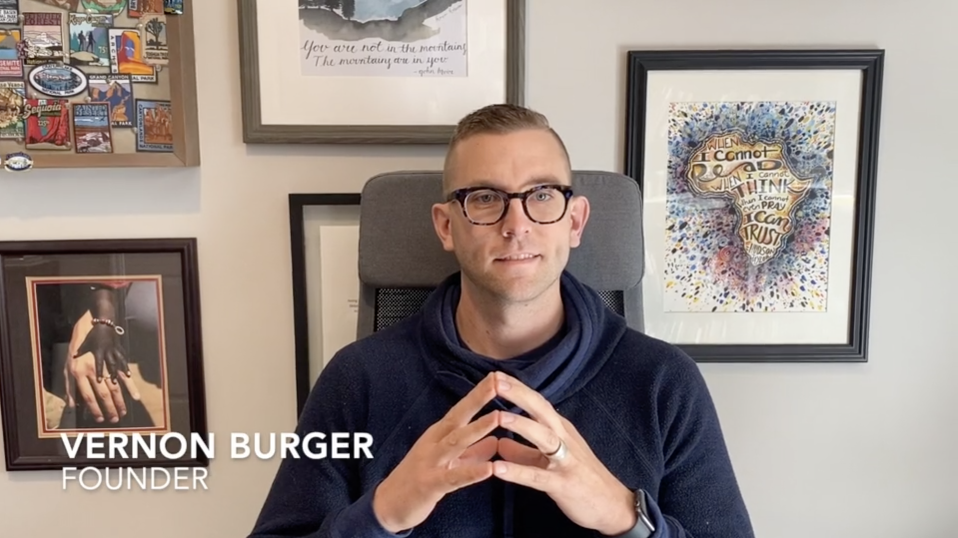 His Voice Newsletter 2/16