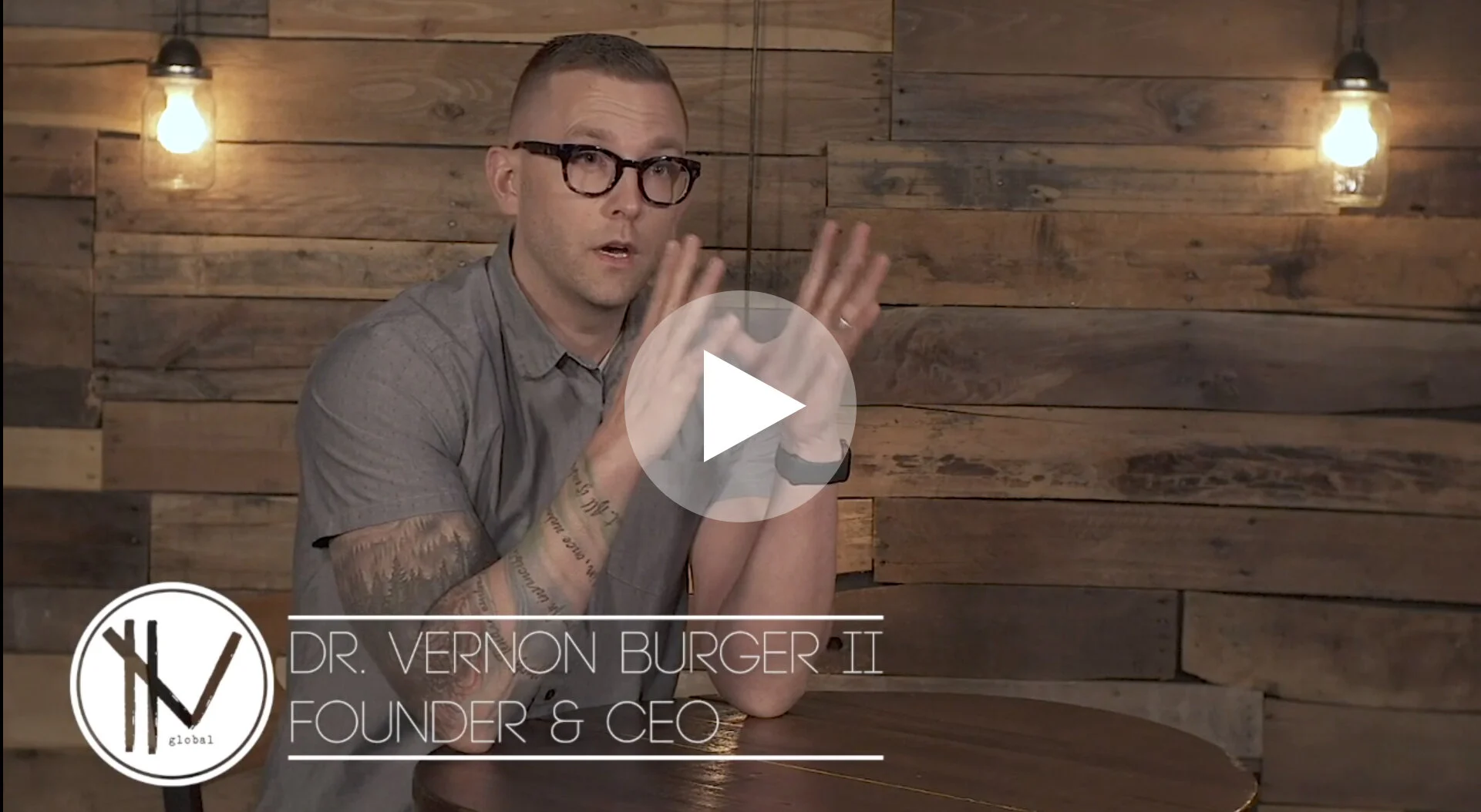 His Voice Newsletter 3/16