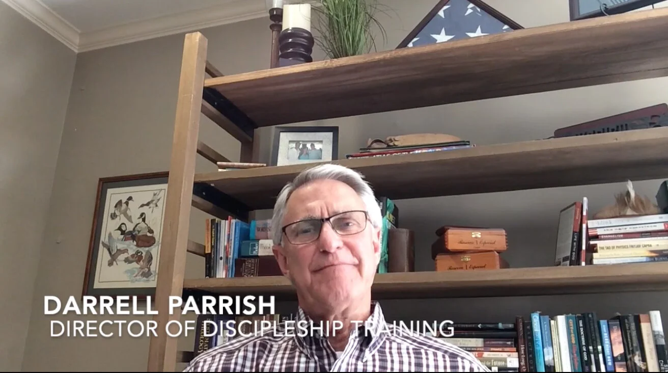 Changing the Numbers - Discipleship Training