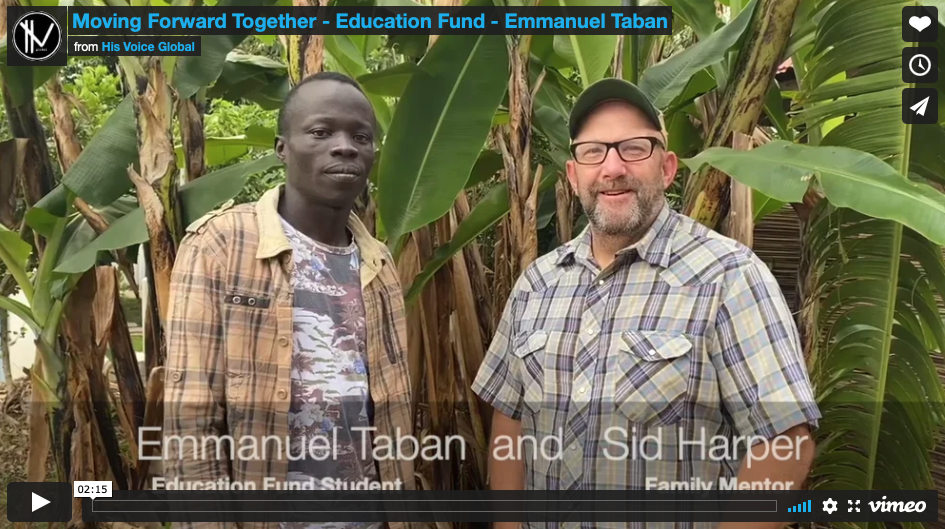 Moving Forward Together - Education Fund