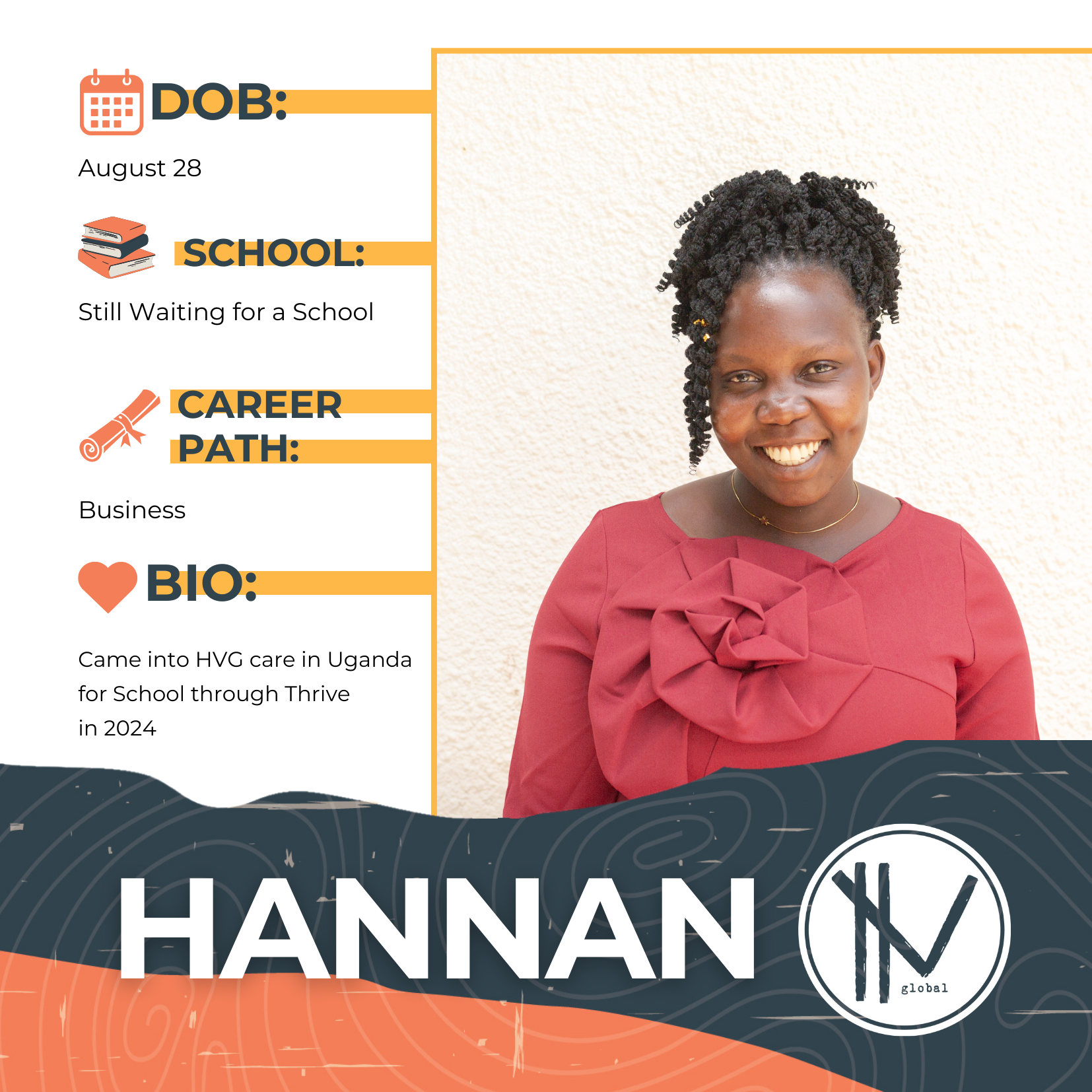 SUPPORT HANNAN