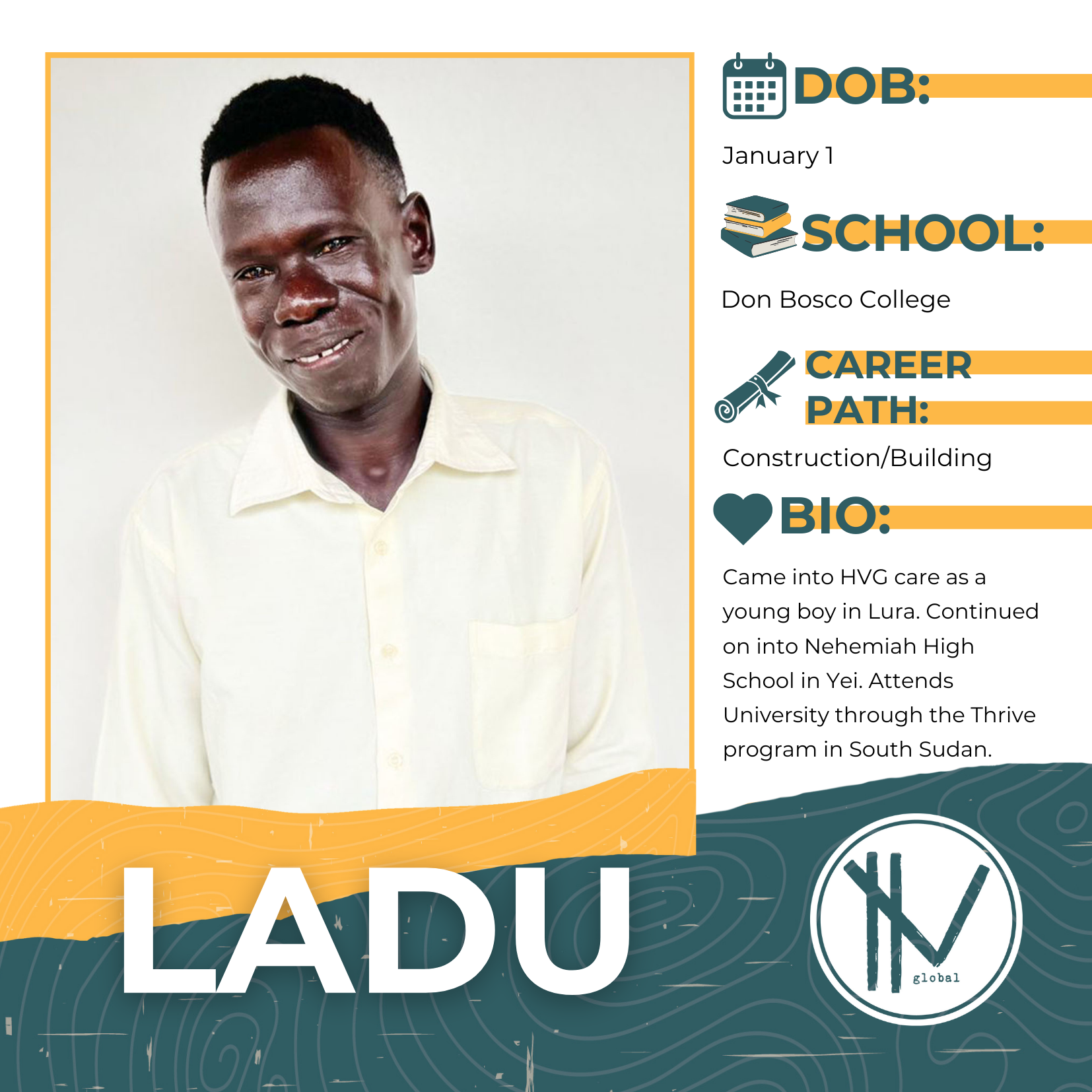 SUPPORT LADU