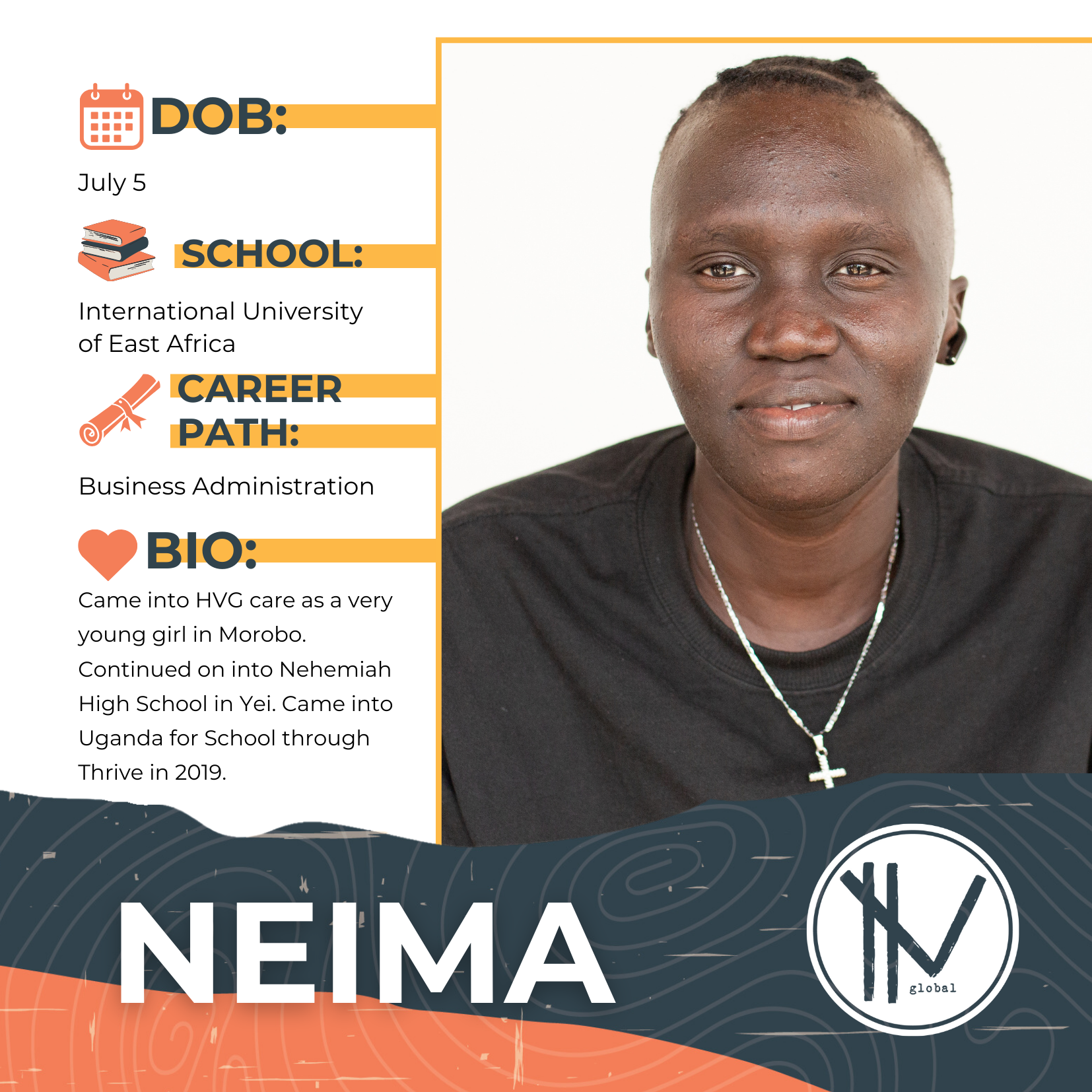 SUPPORT NEIMA