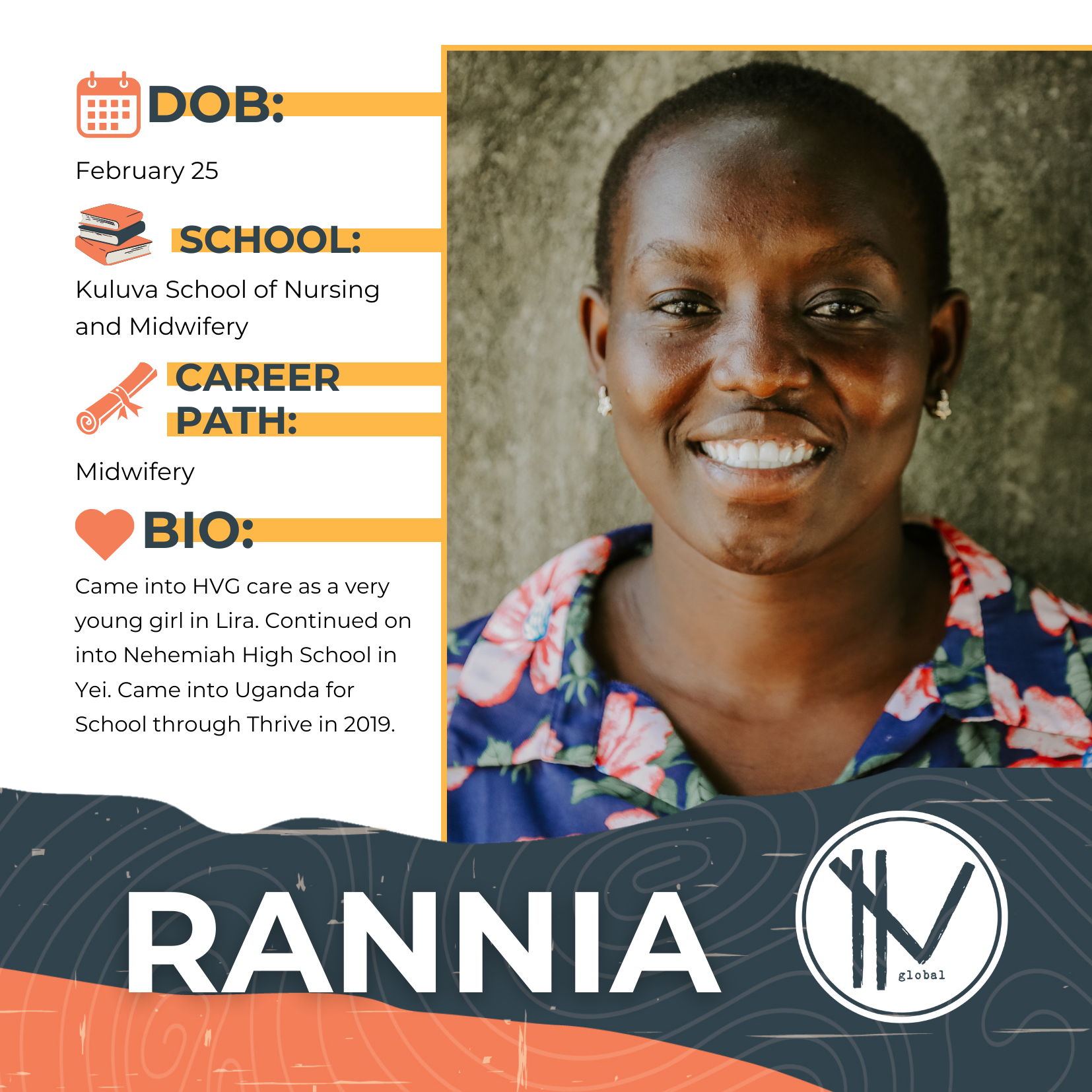 SUPPORT RANNIA